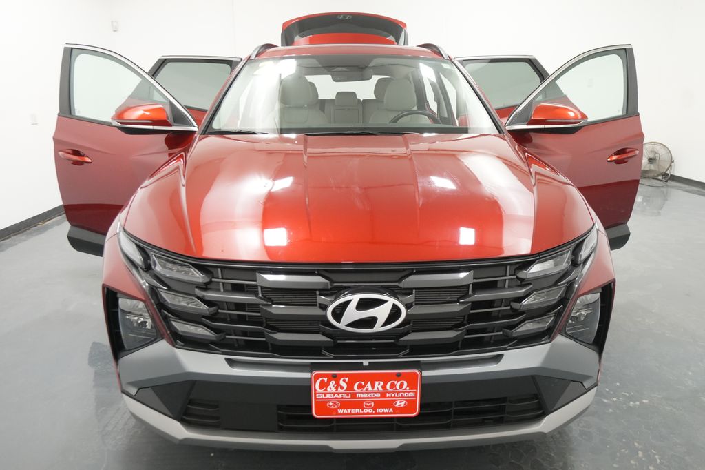 2025 Hyundai Tucson SEL Convenience - Photo 29