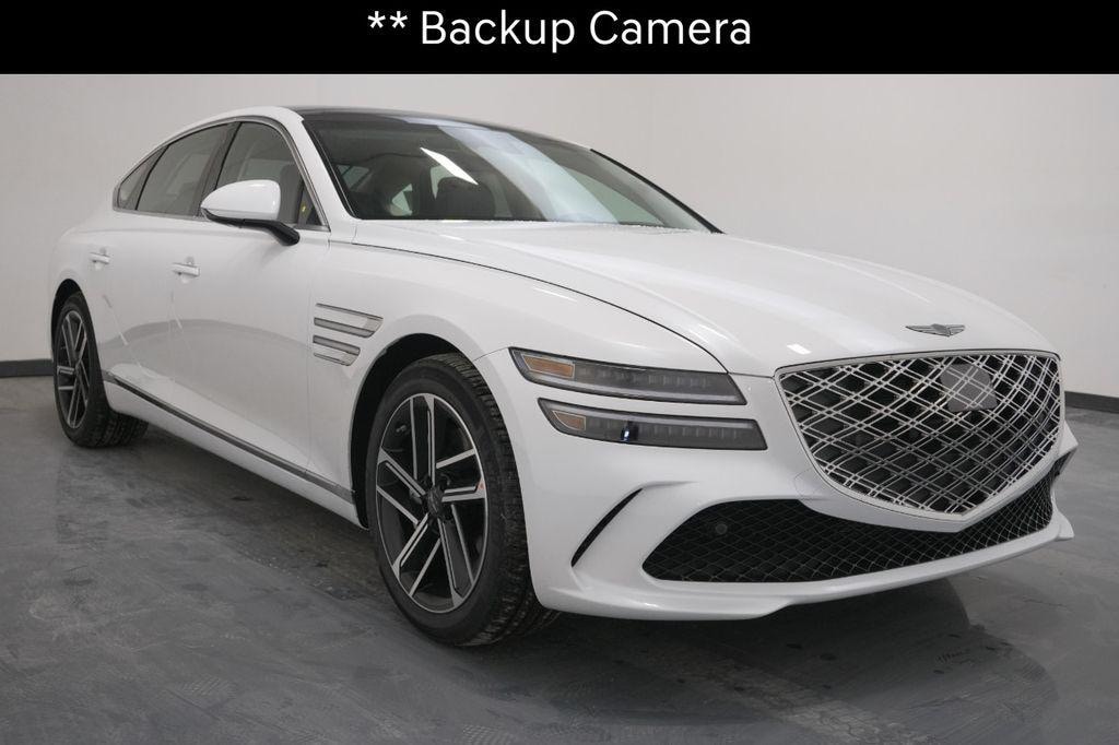 New 2025 Genesis G80 2.5T Advanced AWD Sedan