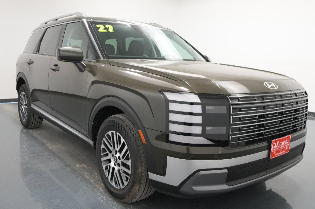 New 2027 Hyundai Palisade SEL SUV