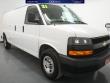 Used 2021 Chevrolet Express 2500 Work Van Van Extended Cargo Van