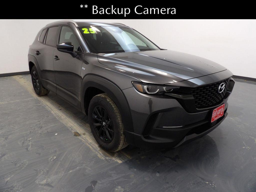 New 2025 Mazda CX-50 Hybrid Preferred Package SUV