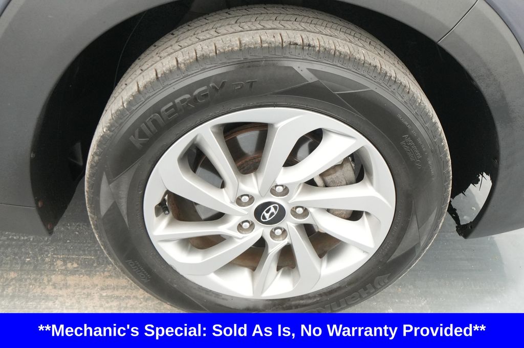 2018 Hyundai Tucson SEL - Photo 10