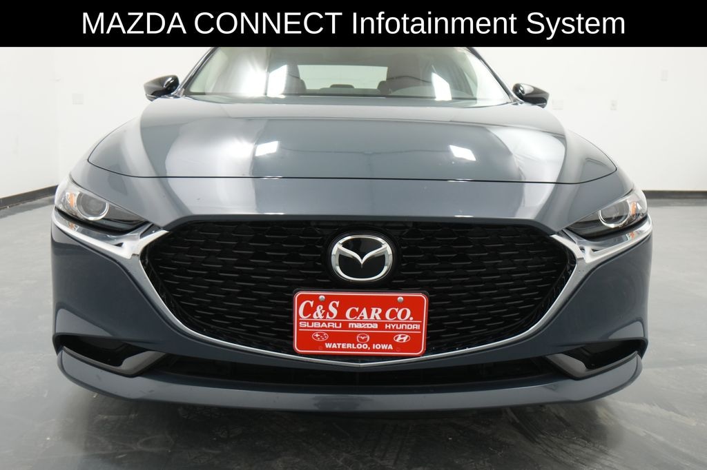 Used 2023 Mazda Mazda3 Sedan 2.5 S Carbon Edition Sedan
