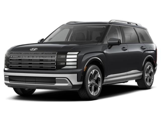 2026 Hyundai Palisade Limited AWD
