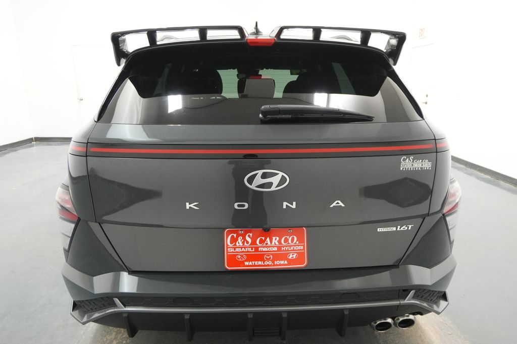 2024 Hyundai Kona N Line - Photo 8