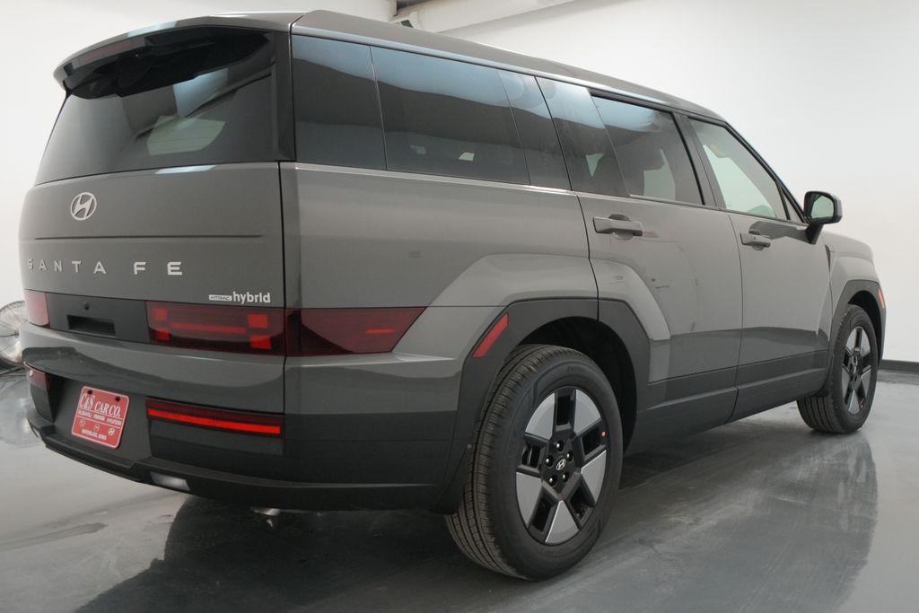 2026 Hyundai Santa Fe SE - Photo 8
