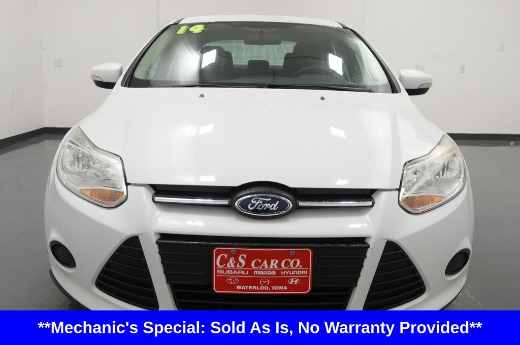 Used 2014 Ford Focus SE Sedan