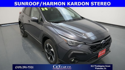 2024 Subaru Crosstrek Limited SUV