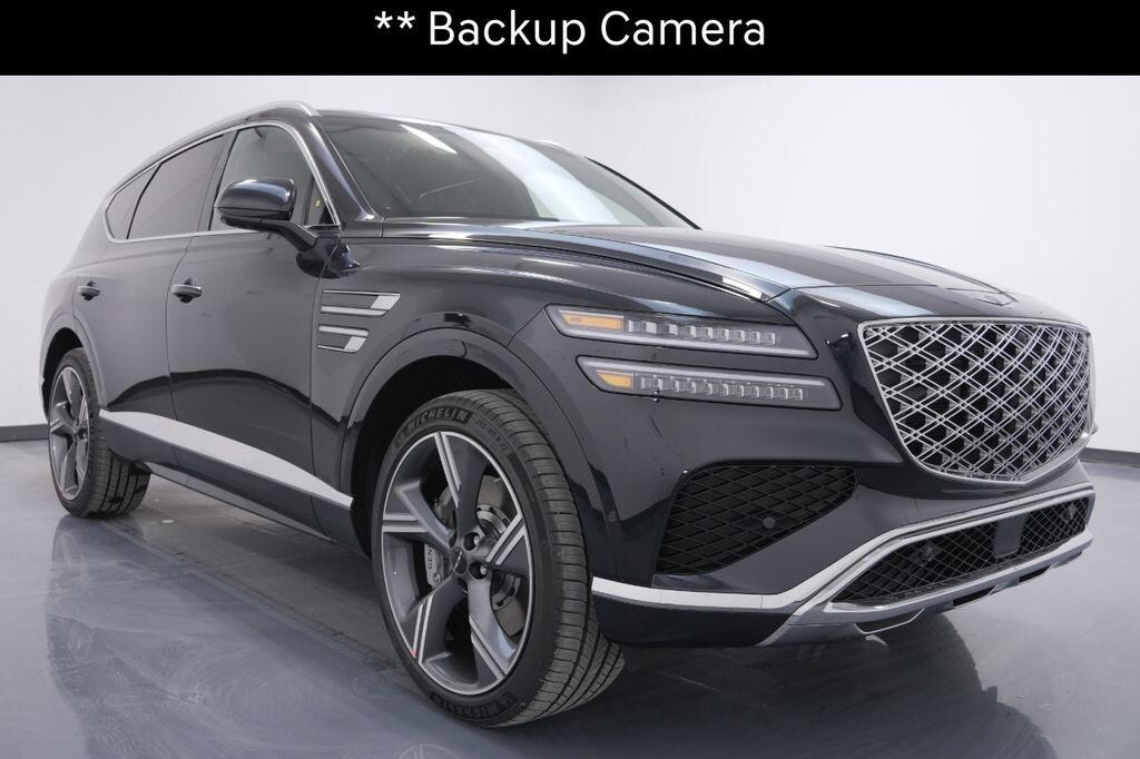 New 2025 Genesis GV80 3.5T Prestige AWD SUV