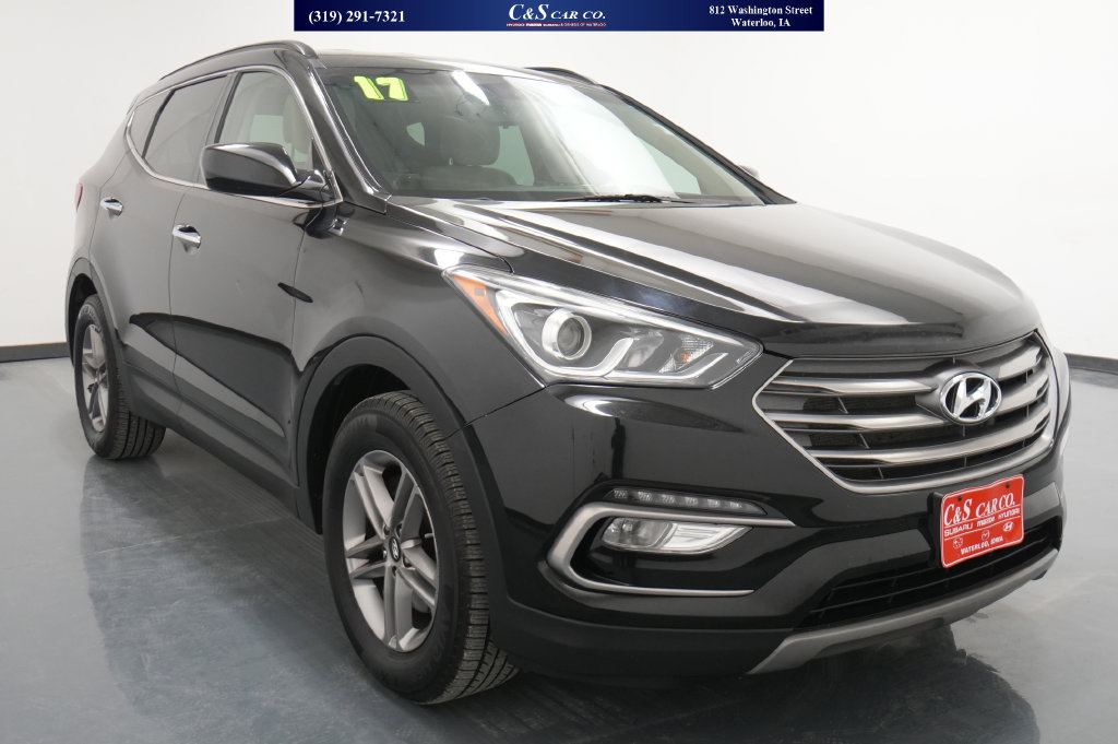 2017 Hyundai Santa Fe Sport