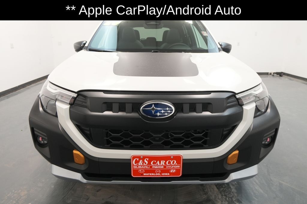 Used 2026 Subaru Forester Wilderness SUV