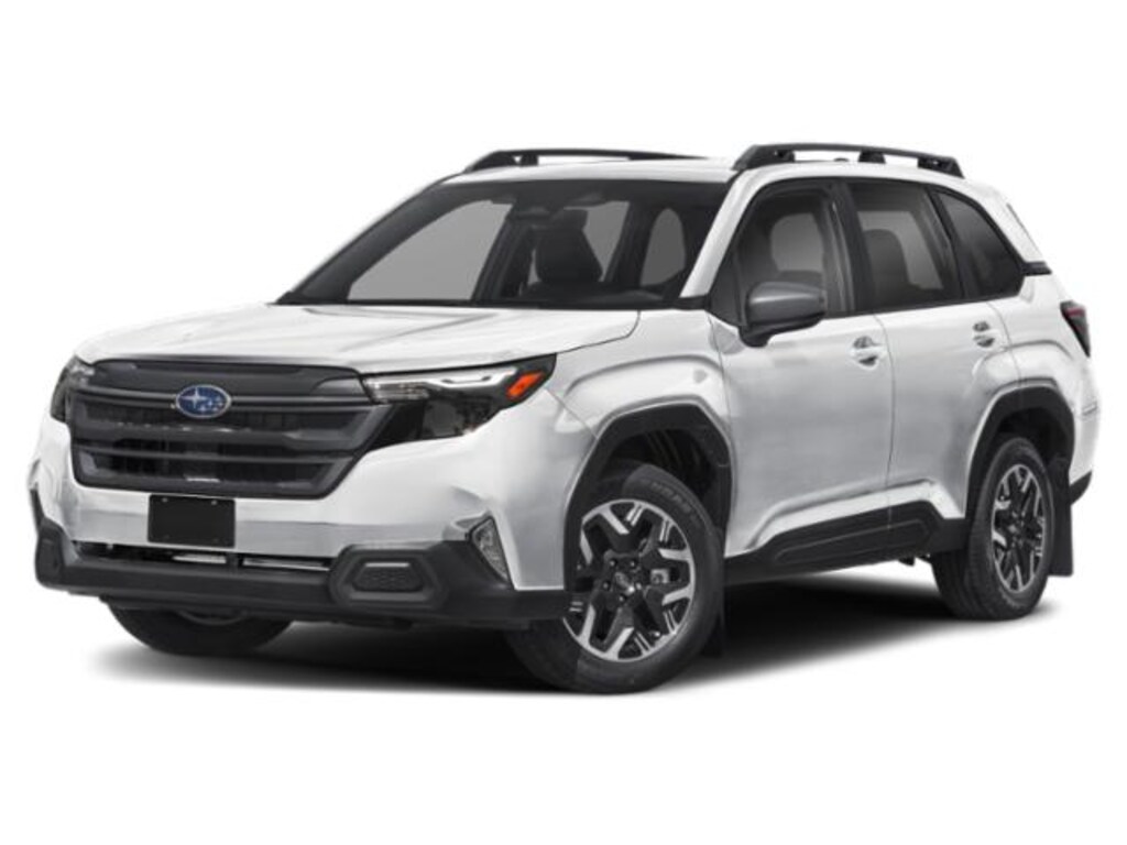 New 2026 Subaru Forester Premium SUV