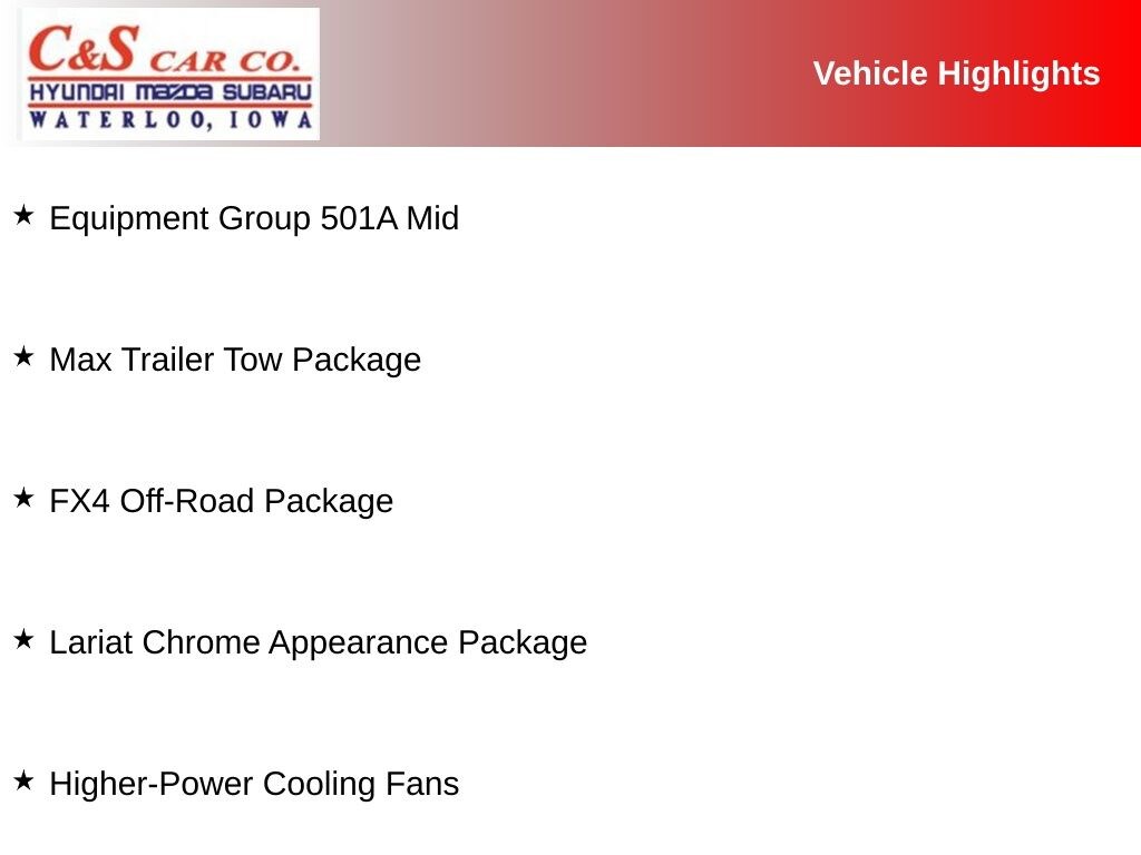 Used 2018 Ford F-150 Truck SuperCrew Cab