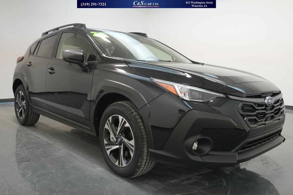 New 2025 Subaru Crosstrek Premium SUV