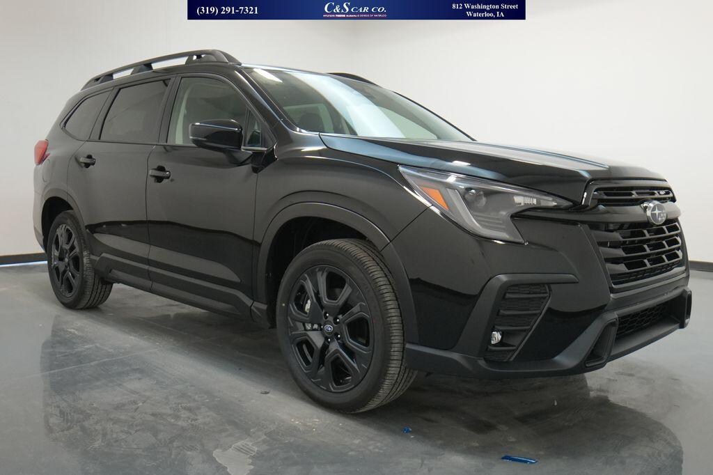 New 2025 Subaru Ascent Onyx Edition 7-Passenger SUV