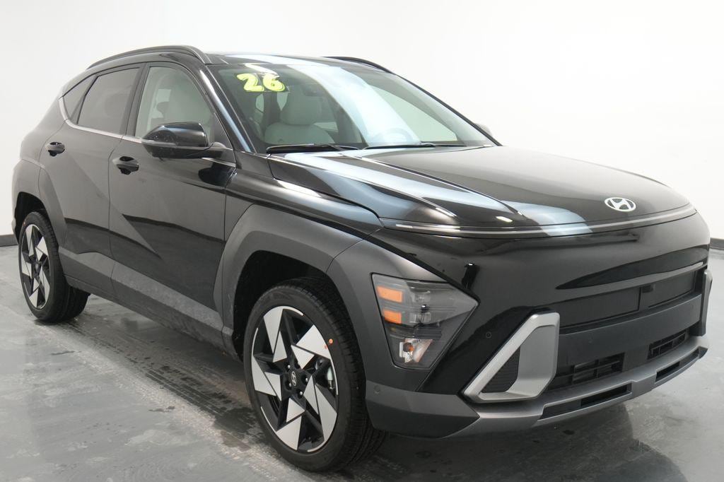 2026 Hyundai Kona SUV 