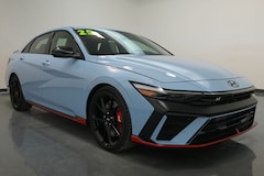 2025 Hyundai Elantra N Sedan Sedan