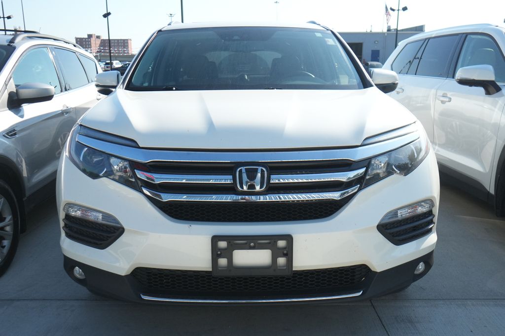 2017 Honda Pilot Elite - Photo 7