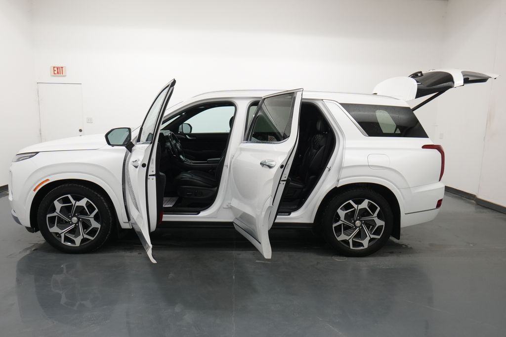 2021 Hyundai Palisade Calligraphy - Photo 33