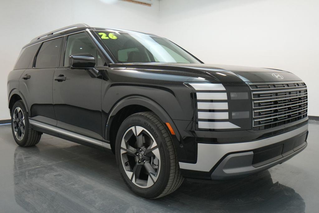 2026 Hyundai Palisade Limited AWD