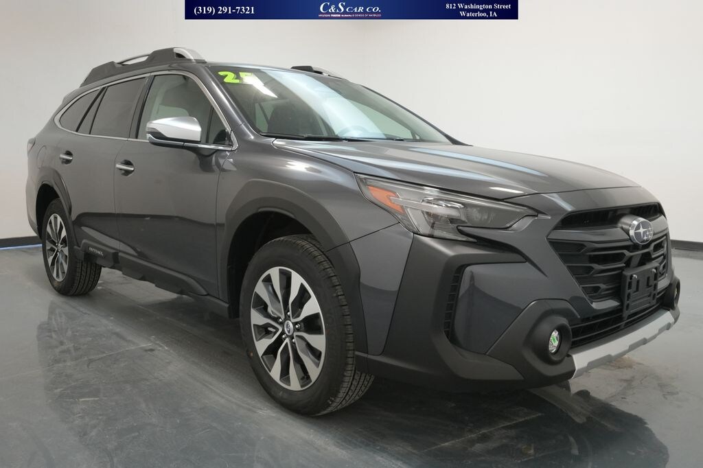 New 2025 Subaru Outback Touring XT SUV