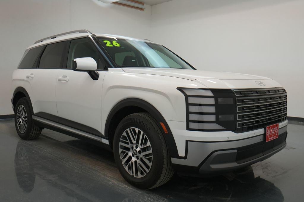 2026 Hyundai Palisade SEL Convenience AWD's photo