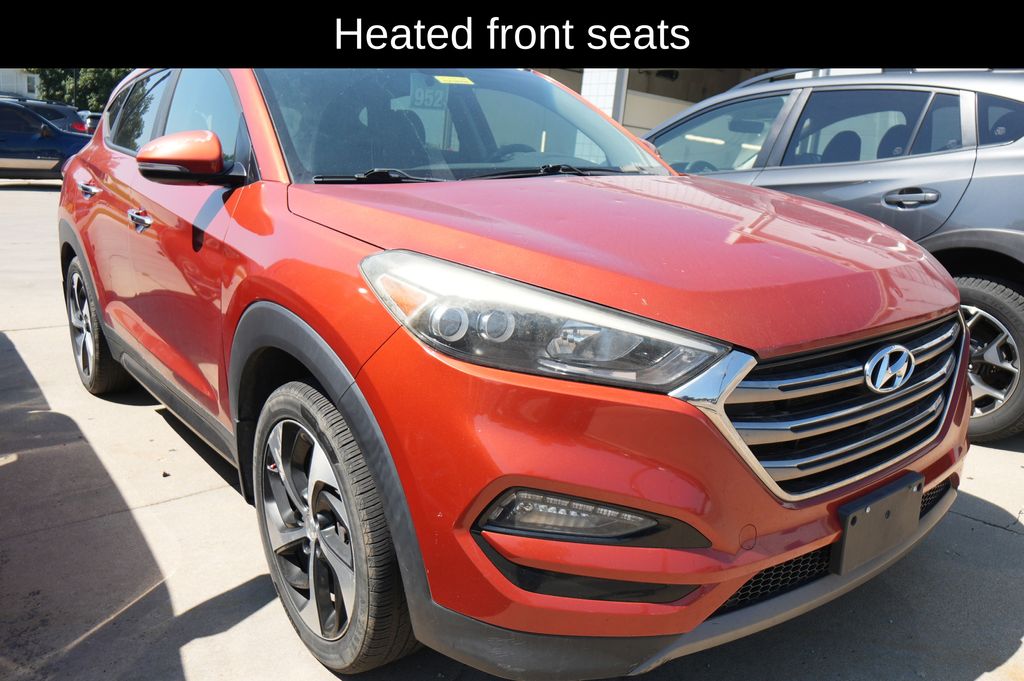 2016 Hyundai Tucson Limited - Photo 6