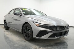 2026 Hyundai Elantra SEL Sport Sedan