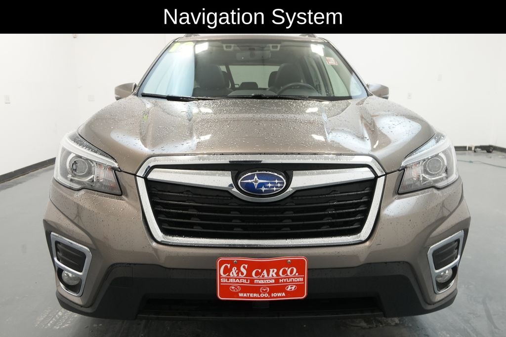 2019 Subaru Forester Limited photo 2