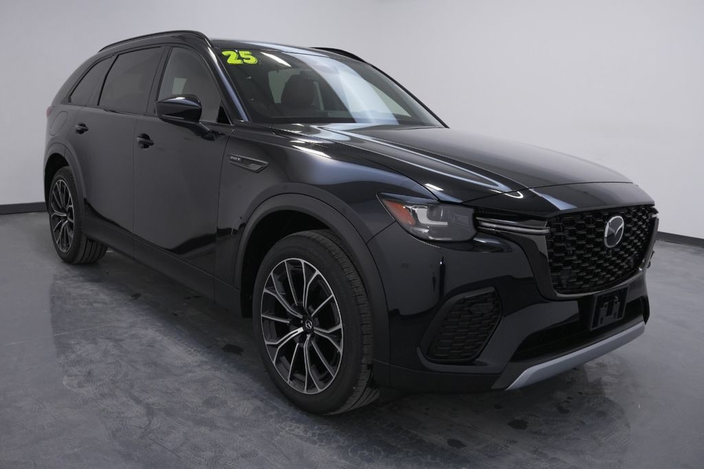 New 2025 Mazda CX-70 Phev Premium Plus SUV