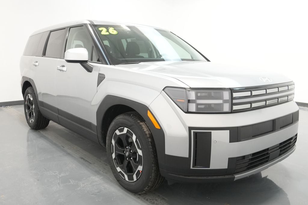 2026 Hyundai Santa Fe SE's photo