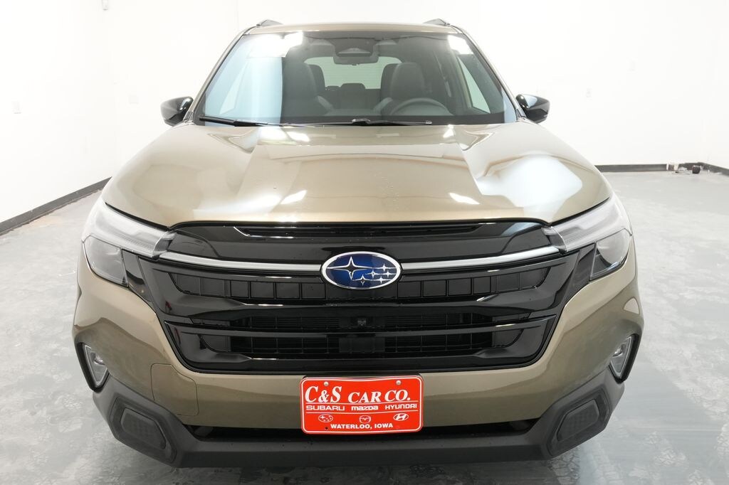 New 2026 Subaru Forester Touring SUV