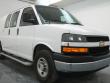 Used 2024 Chevrolet Express Cargo 2500 Work Van Van Cargo Van