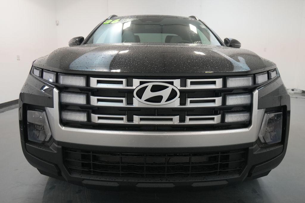 2026 Hyundai Santa Cruz SEL photo 2