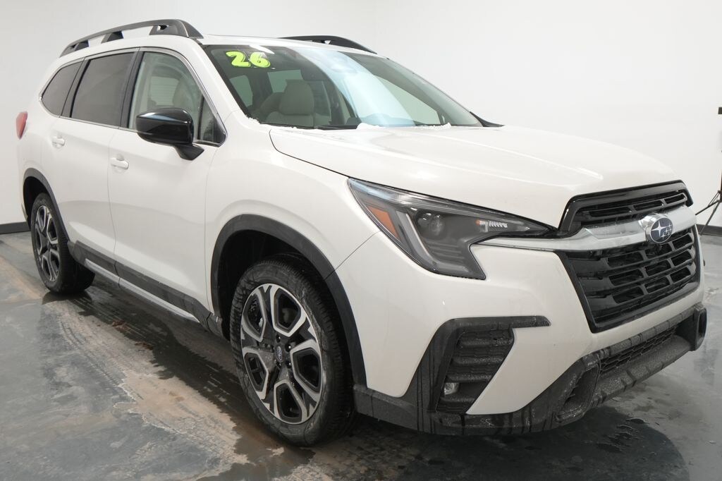 New 2026 Subaru Ascent Limited SUV