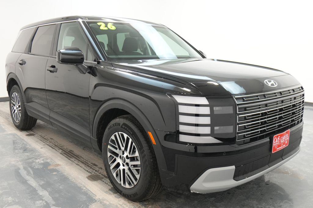 2026 Hyundai Palisade SUV 