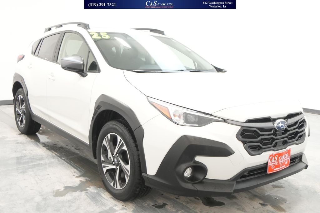Used 2025 Subaru Crosstrek Premium SUV