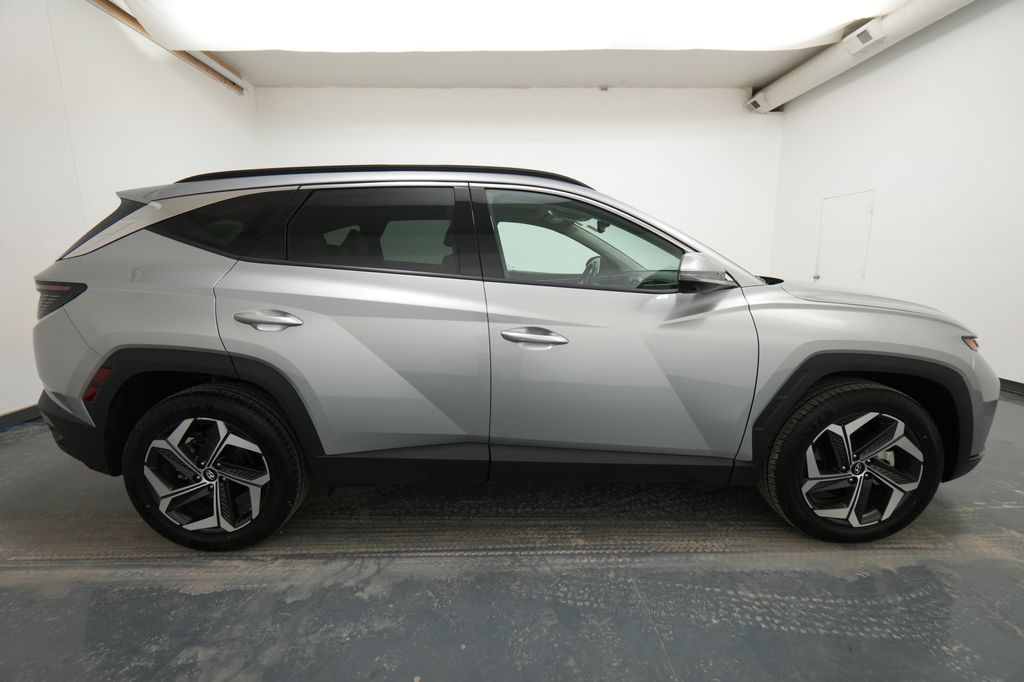 2024 Hyundai Tucson Limited - Photo 9