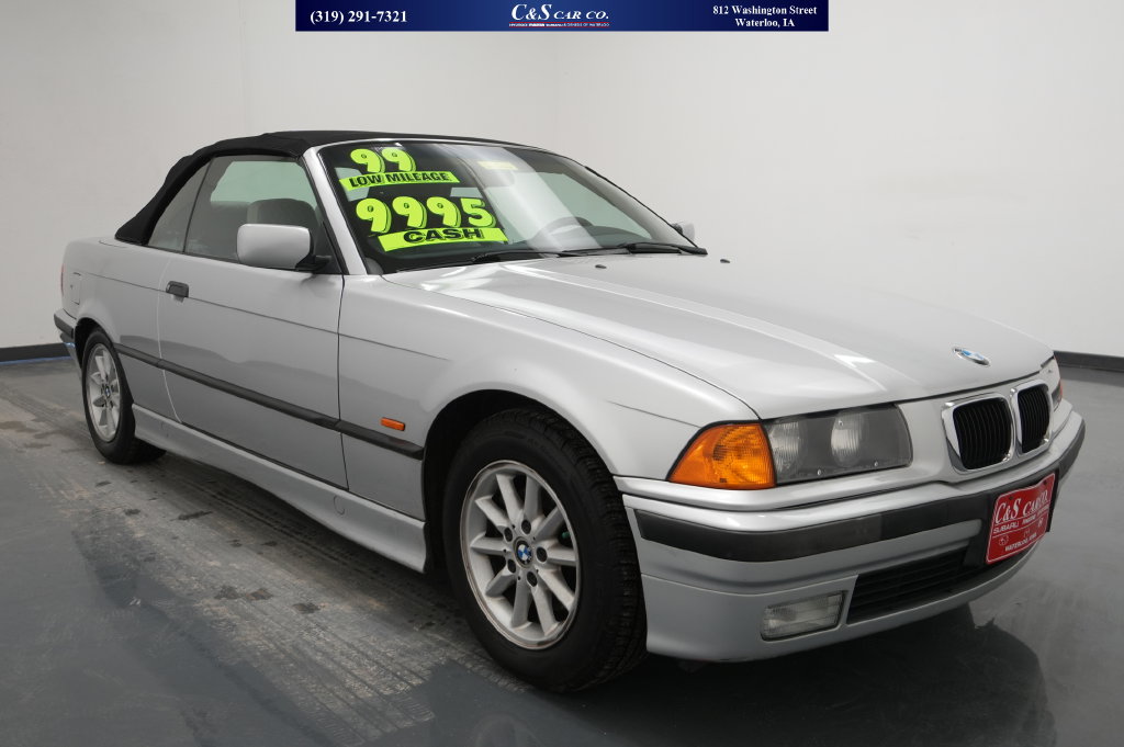 1999 BMW 3 Series