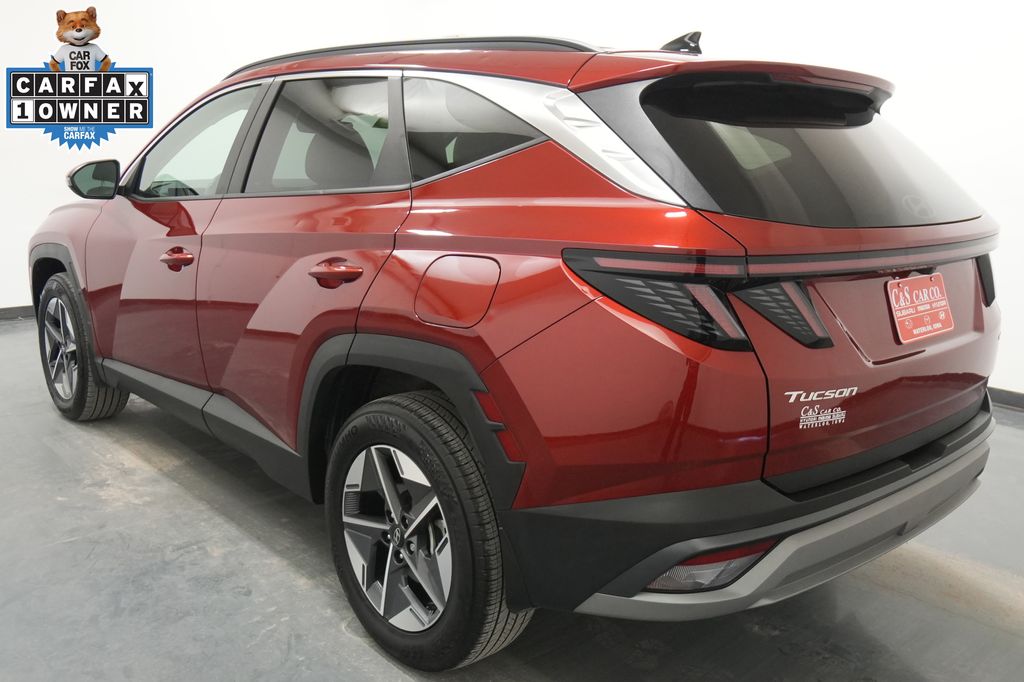 2025 Hyundai Tucson SEL Convenience - Photo 6