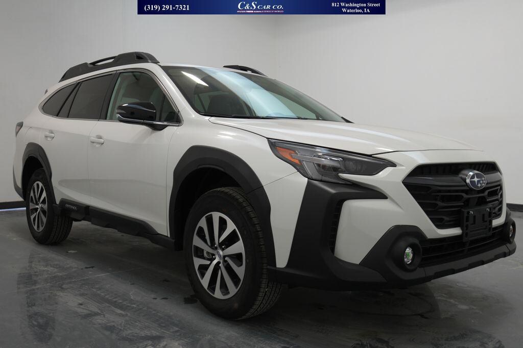 New 2025 Subaru Outback Premium SUV