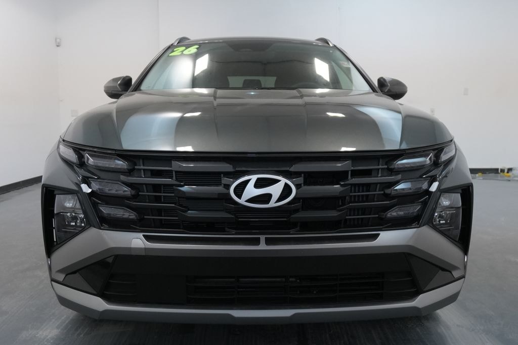 New 2026 Hyundai Tucson Hybrid SEL SUV