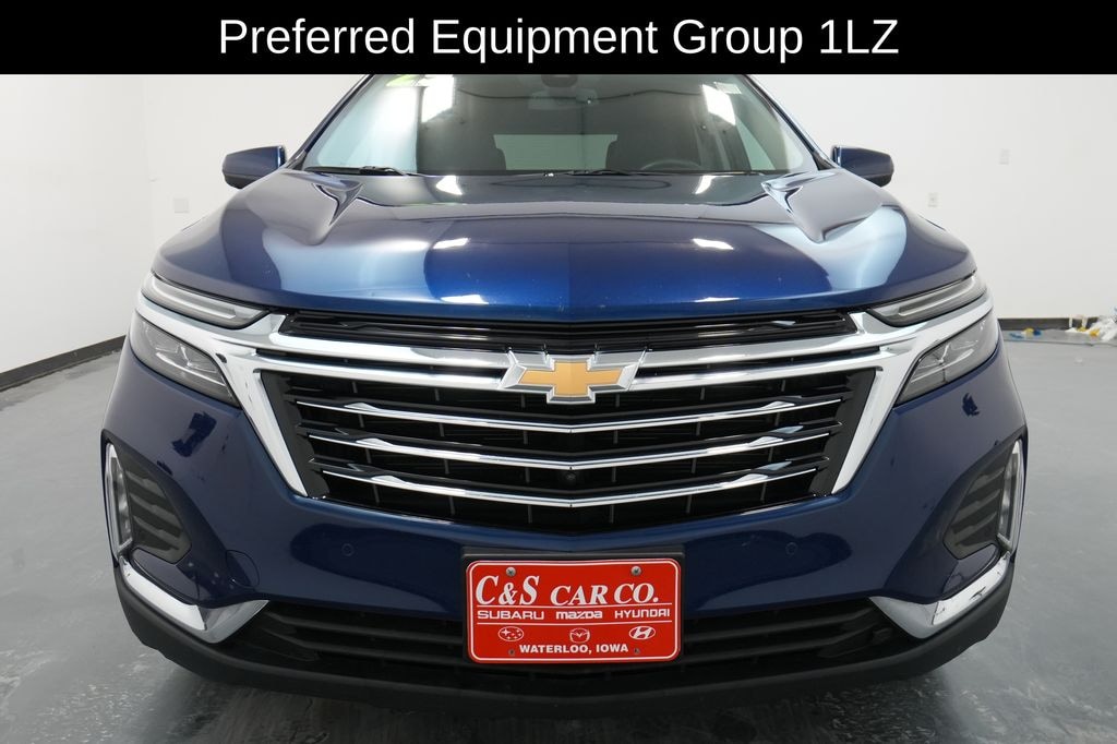 Used 2023 Chevrolet Equinox Premier SUV