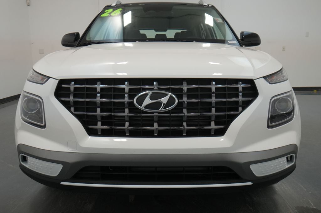 New 2026 Hyundai Venue SEL SUV