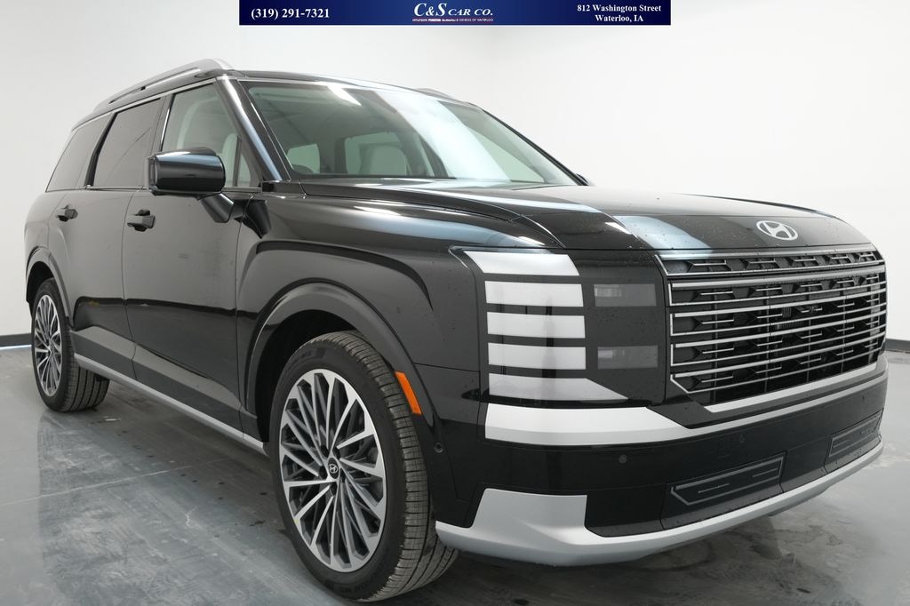 New 2026 Hyundai Palisade Hybrid Calligraphy SUV