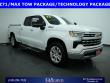Used 2022 Chevrolet Silverado 1500 LTZ Truck Crew Cab