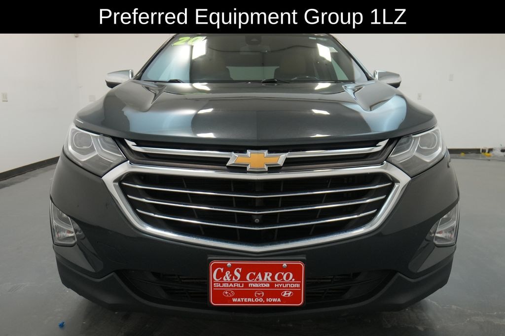 Used 2020 Chevrolet Equinox Premier w/1LZ SUV