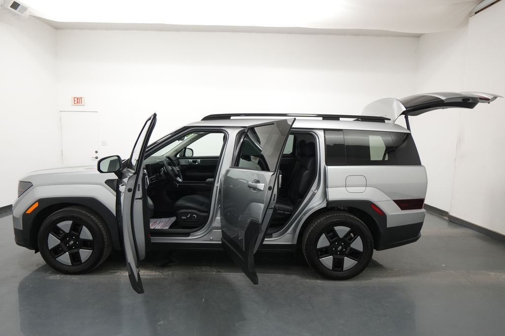 2025 Hyundai Santa Fe SEL - Photo 28