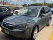 Used 2015 Subaru Forester 2.5i Limited (CVT) SUV