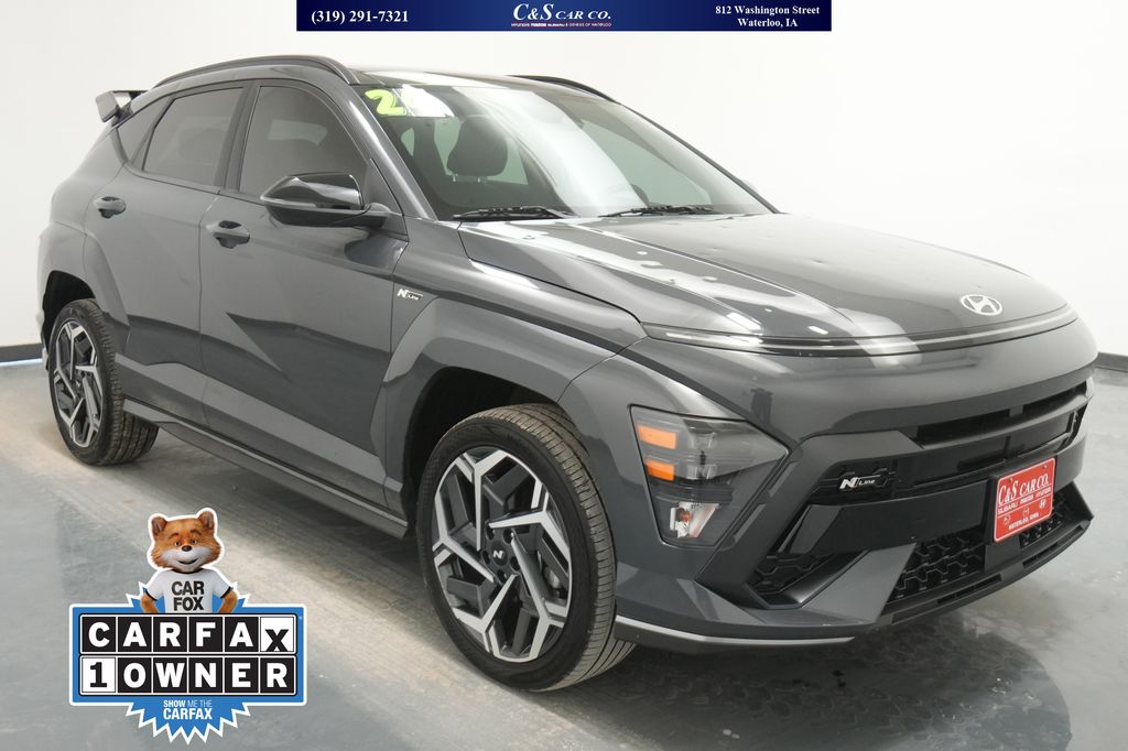 2024 Hyundai Kona SUV 